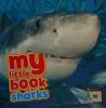 Cover image of My little book of sharks