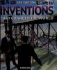 Cover image of The top ten inventions that changed the world