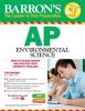 Cover image of AP environmental science