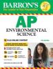 Cover image of AP environmental science