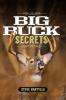 Cover image of Big buck secrets