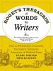 Cover image of Roget's thesaurus of words for writers