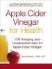 Cover image of Apple cider vinegar for health