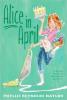 Cover image of Alice in April