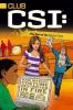 Cover image of Club CSI: The case of the ruined ram