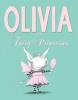 Cover image of Olivia y las Princesas