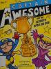 Cover image of Captain Awesome and the ultimate spelling bee