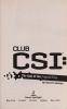Cover image of Club CSI: The case of the plagued play