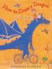 Cover image of How to draw a dragon