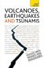 Cover image of Volcanoes, earthquakes and tsunamis
