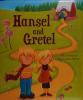 Cover image of Hansel and Gretel