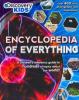 Cover image of Encyclopedia of everything