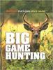 Cover image of Big game hunting
