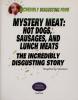 Cover image of Mystery meat