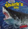 Cover image of A shark's life