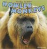 Cover image of Howler monkeys