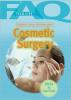 Cover image of Frequently asked questions about cosmetic surgery