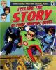 Cover image of Telling the story in your graphic novel