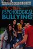 Cover image of How to beat psychological bullying