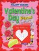 Cover image of Valentine's Day origami