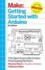 Cover image of Getting started with Arduino