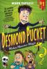 Cover image of Desmond Pucket makes monster magic