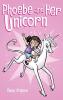 Cover image of Phoebe and her unicorn