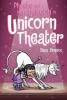 Cover image of Phoebe and her unicorn in unicorn theater