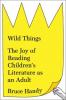 Cover image of Wild things