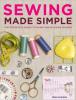 Cover image of Sewing made simple