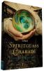 Cover image of The spiritglass charade