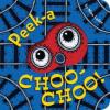 Cover image of Peek-a choo-choo!