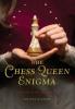 Cover image of The chess queen enigma