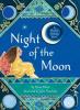 Cover image of The Night of the Moon