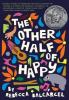 Cover image of The other half of happy