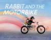 Cover image of Rabbit and the motorbike