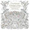 Cover image of Curious creatures