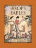 Cover image of Aesop's fables