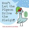 Cover image of Don't let the pigeon drive the sleigh!