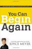 Cover image of You can begin again