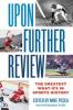 Cover image of Upon further review