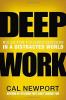 Cover image of Deep Work