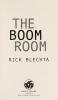 Cover image of The boom room