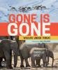 Cover image of Gone is gone