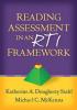 Cover image of Reading assessment in an RTI framework