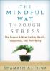 Cover image of The mindful way through stress