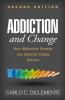 Cover image of Addiction and change