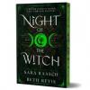 Cover image of Night of the witch