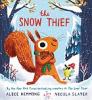 Cover image of The snow thief