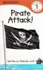 Cover image of Pirate attack!